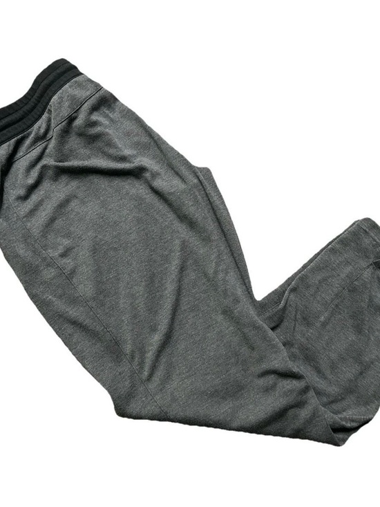 adidas Pants - Women’s Adidas Charcoal Grey Athletic Sweatpants Size XL